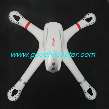 mjx-x-series-x101 quadcopter parts Upper body cover